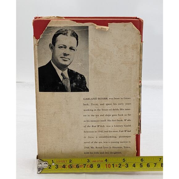 Rainbow In The Royals By Garland Roark First Edition Vintage 1950 - Picture 6 of 15